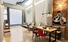Loft Industrial 22